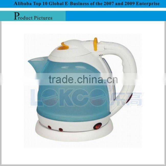 2014 save electricity plastic kitchen kettle