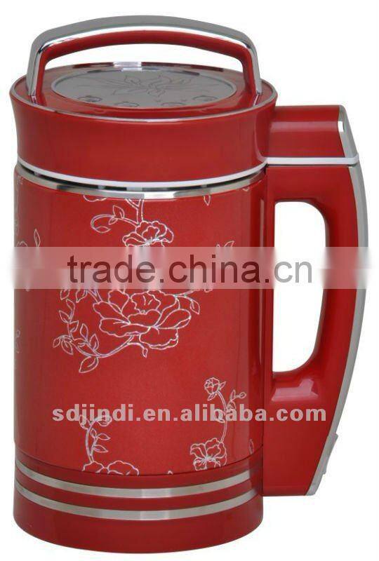 Newest LG-727 soybean milk maker with low price & CE