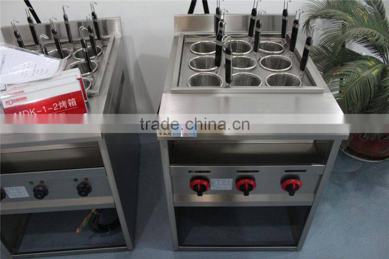 Commercial Kitchen Multifunction Gas Pasta Cooker