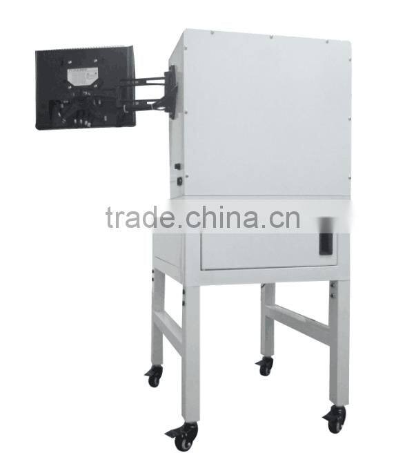 Updatest Mobile Phone Pulse Lcd Flex Bonding Hot Press lcd flex cable repair machine for iphone for Samsung