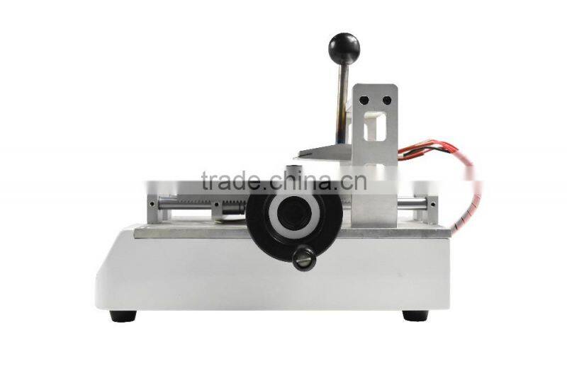 7 inch mobile phone repairing machines lcd glue remover high efficiency OCA glue remover