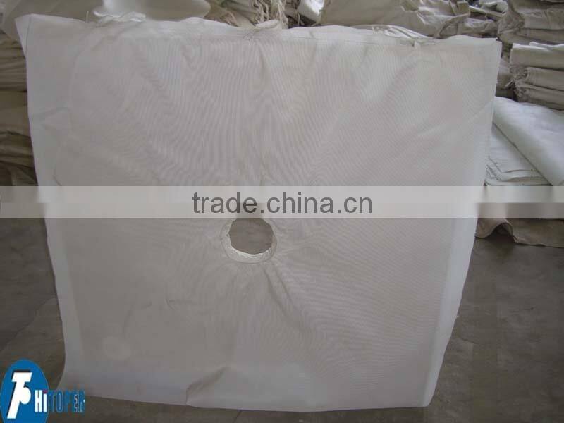 High quality pp filter cloth for press filter(the length from 320mm to 2000mm)