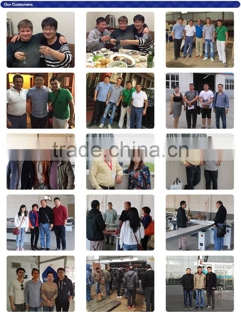 Stable finger joint shaper machine MHB1525 for wood