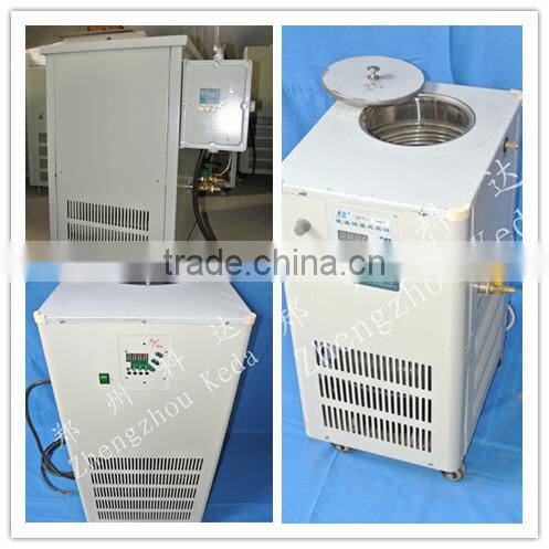 2017 10L 100L Low Temperature Constant Temperature Reaction Bath