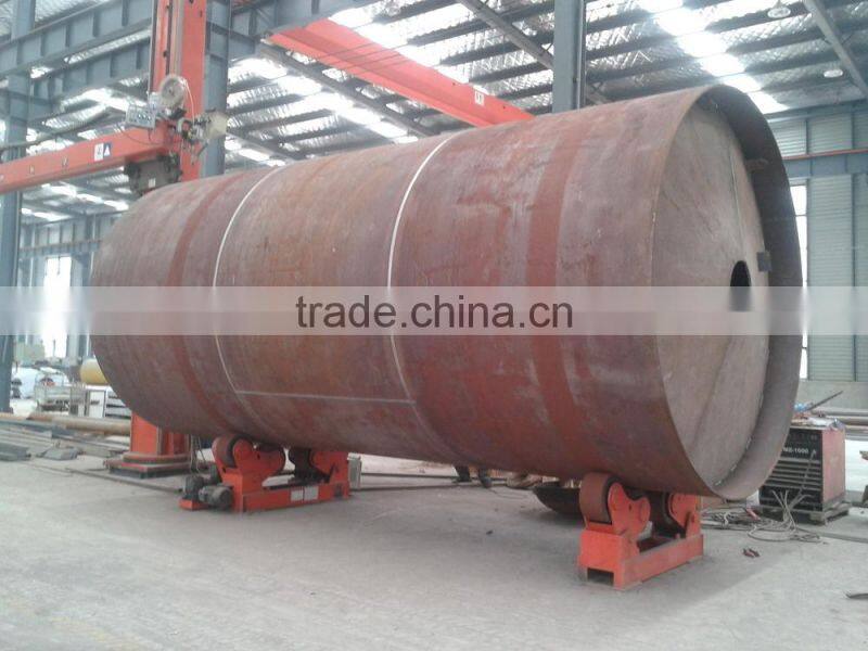 New Generation Plastic Recycle Machine To Oil Plastic Type Pyrolysis