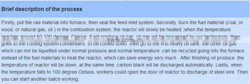 MSW municipal waste recycling plant