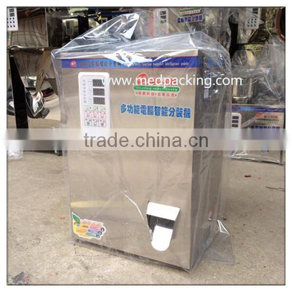 2-100g Multi-function filling machine for tea or grain or seed or bean or powder