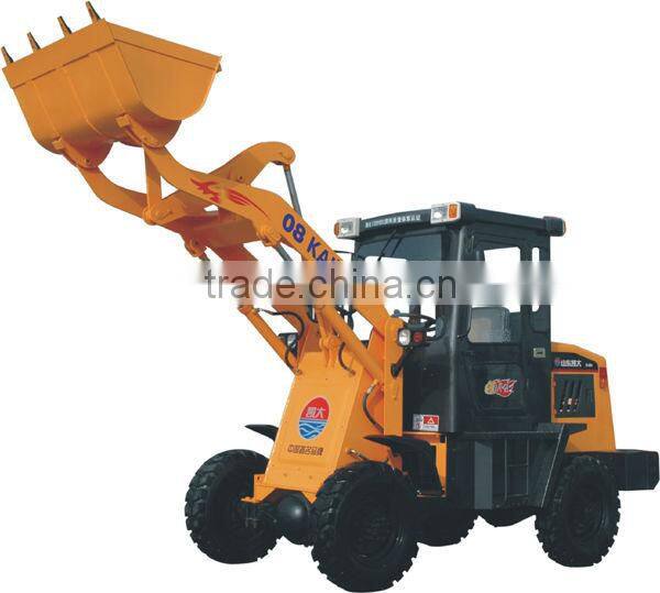 0.3 m3 Small Bucket Loader For Sale