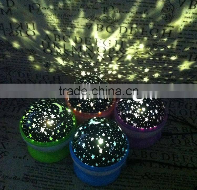 star master night light for bar romantic master led star master