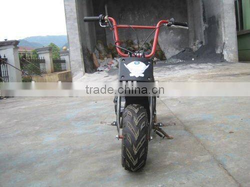hot selling dirt bug mini bike/pocket bike