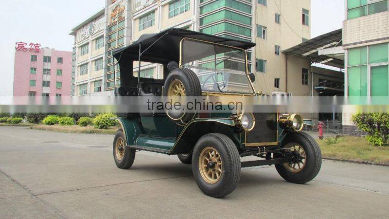 Royal AC Motor 5 passenger pure handmade club car golf buggy
