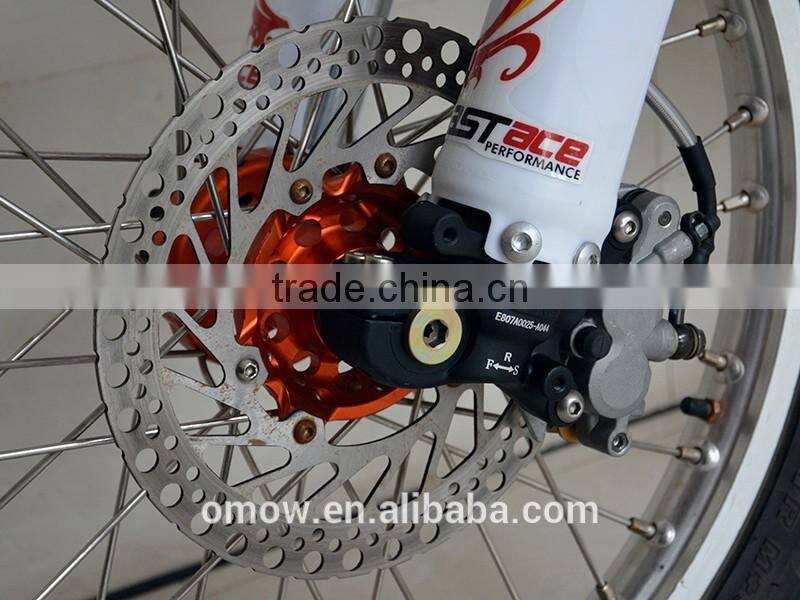 Aluminum Frame 450cc 250cc Motorcycle