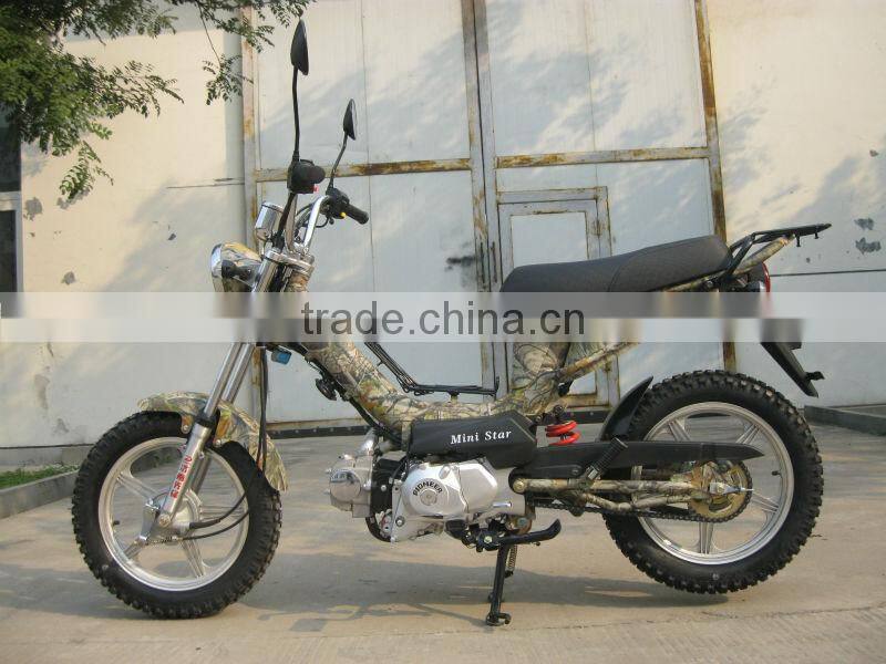 big wheel mini petrol motorbike