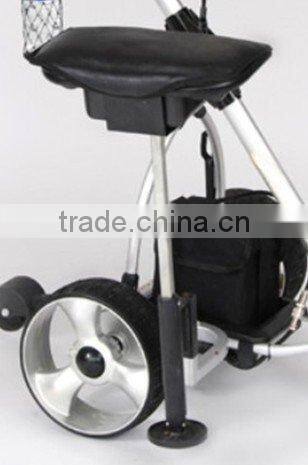 Electric remote control golf Trolley