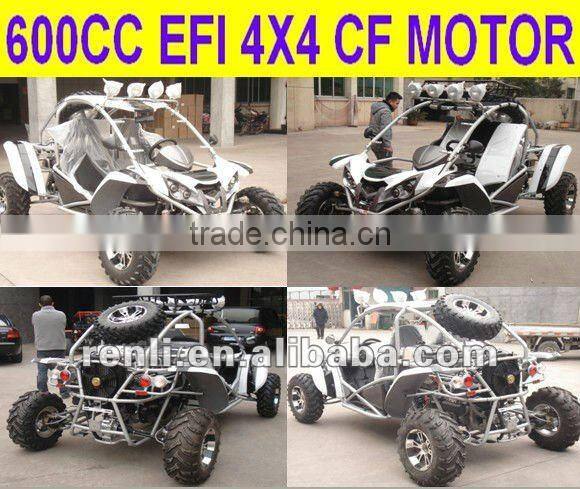 CF 600cc sport buggy automatic