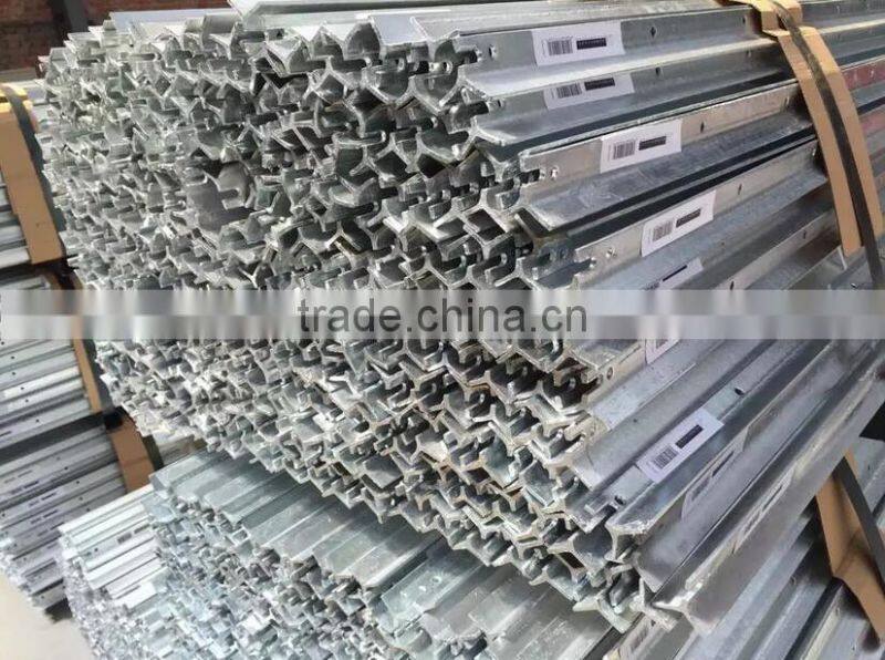 Factory Wholesale Studded T Post / 10 FT T Post For Sale