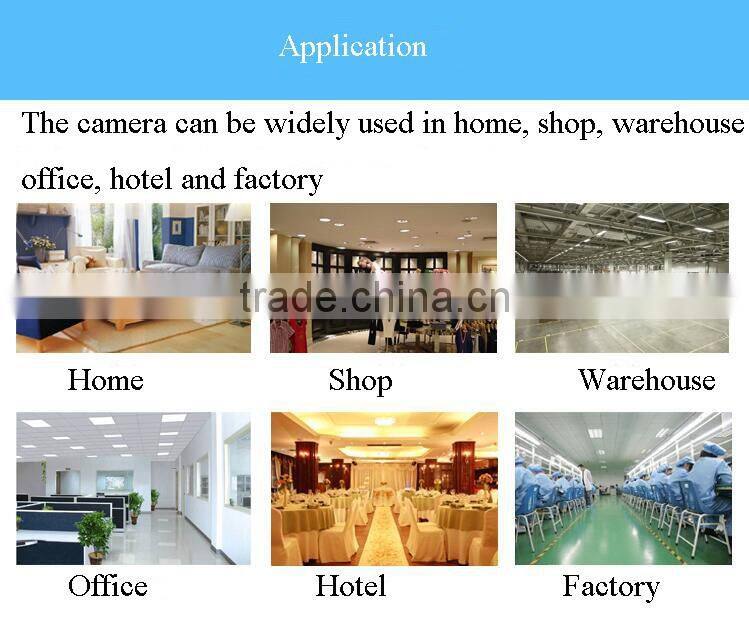 Best quality baby monitor smart home wireless ip camera P2P onvif Alarm push ip network camera