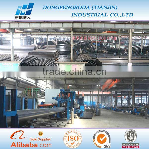 scaffolding pipe hot dipped galvanized structure steel pipe