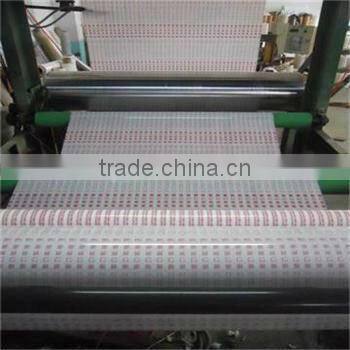 Chinese stainless steel protective plastic film