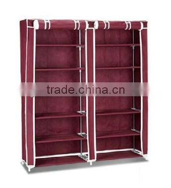 Small size fashion Shoe Rack, Fabric Rack