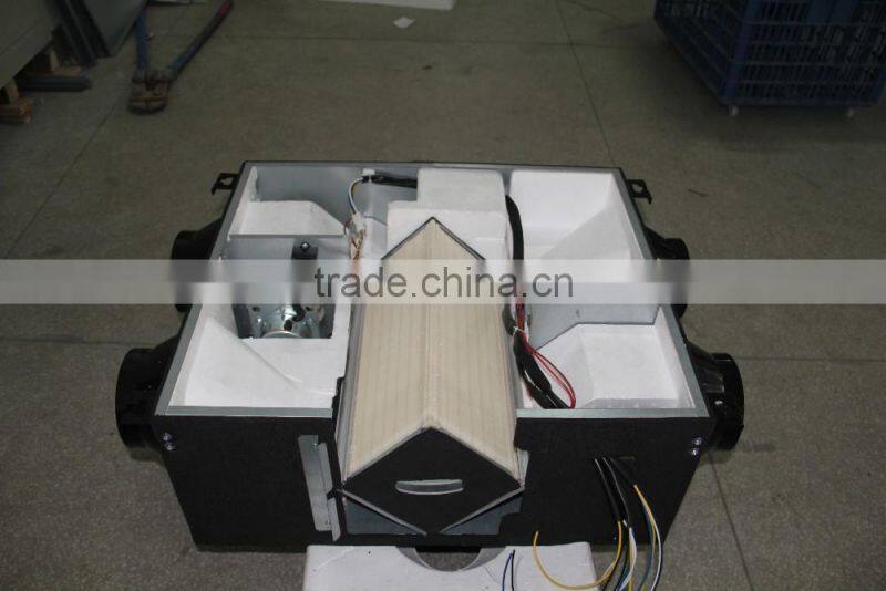 Air To Air Energy Recovery Plate for air recuperator