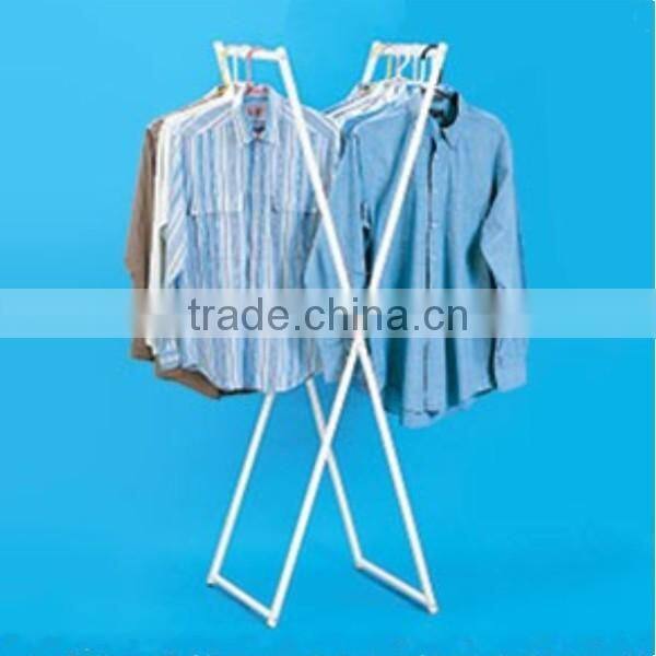 revolving 2-tire garment display counter