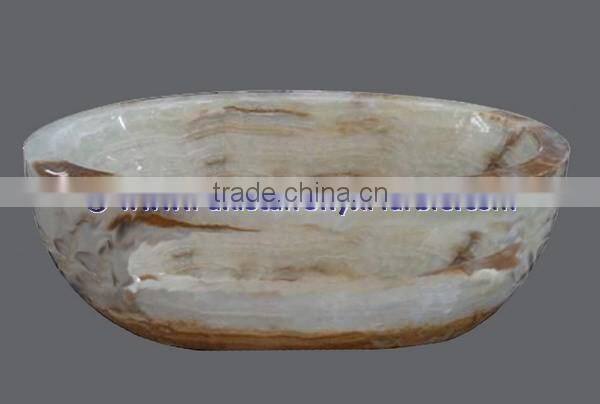 PAKISTAN NATURAL FIRST QUALITY ONYX BATHTUBS COLLECTION