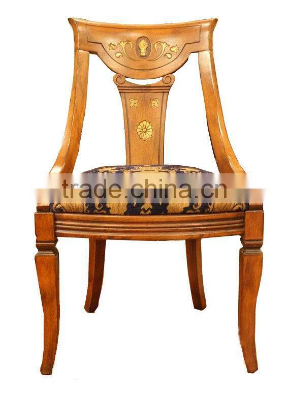 Espana Style Antique Dining Chair