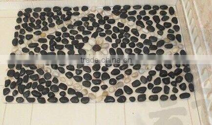 pebble stone foot massage mat for sale