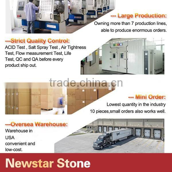 Newstar wall basin faucet China factory