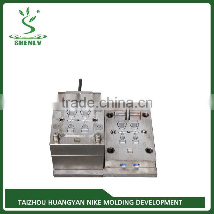 Top quality and good service experienced soldier helmet injection mould