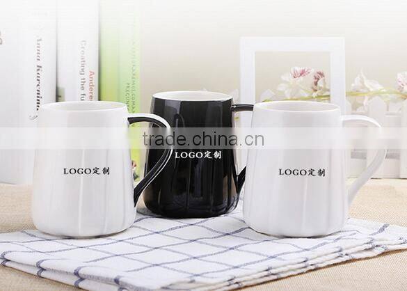 new arrival ceramic mug with handle