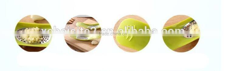 CY178 Novelty Kitchen Garlic Press garlic grinder