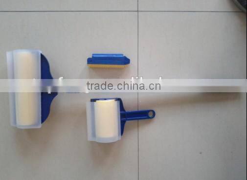 new original authentic Sticky Buddy reusable dedusting lintsticking roller lint rollers clothing cleaning brushes tv