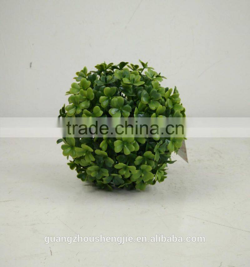 decorative artificial grass ball wholesale