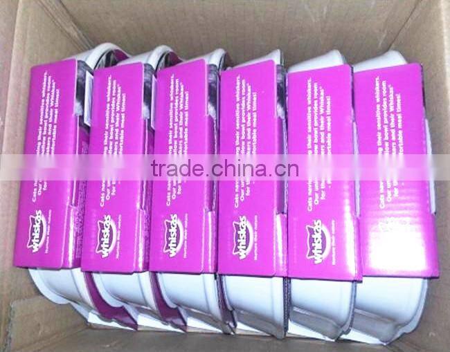 Stock Ceramic Cat Bowl