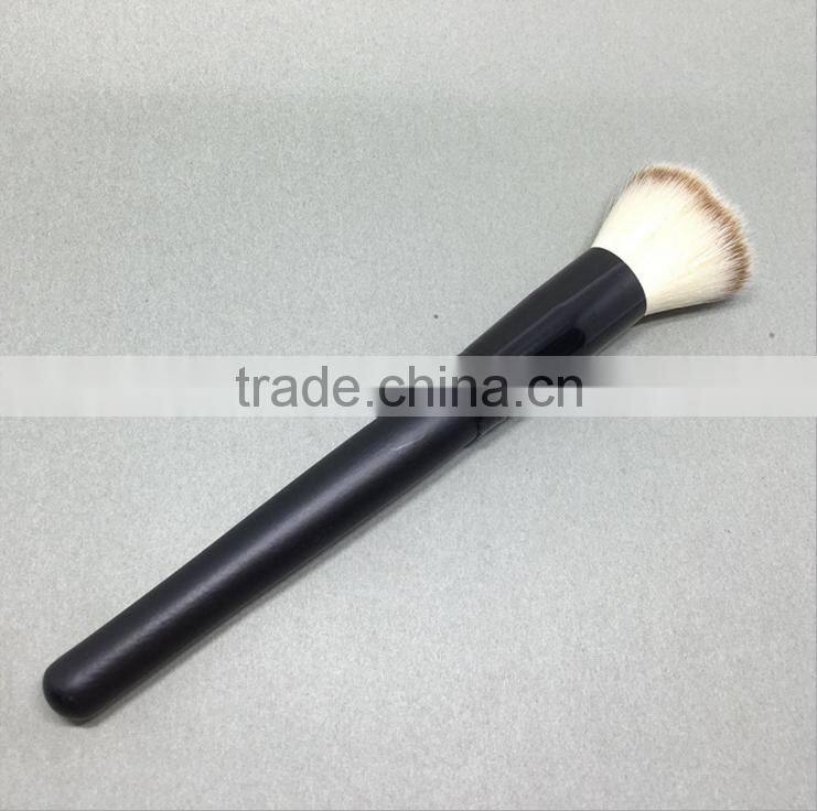 synthetic hair blush brush powder brush makeup brush