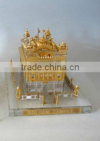 India crystal golden temple best souvenirs
