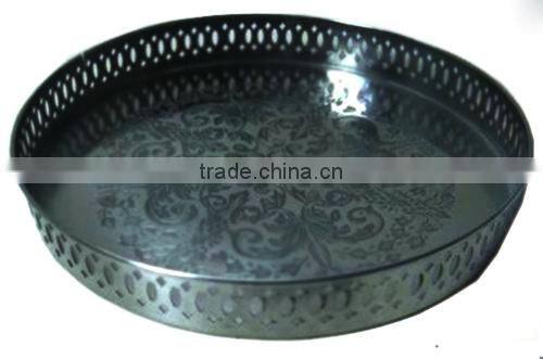 Alinea charger plate