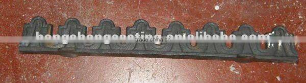 indoor antique cast iron stove grill