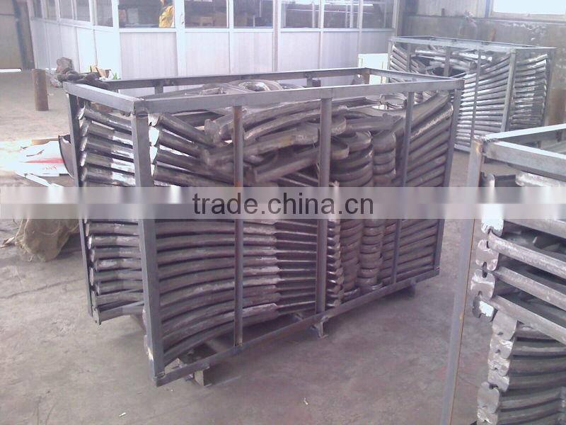 Trade Assurance garden furniture leg extenders,metal outdoor bench