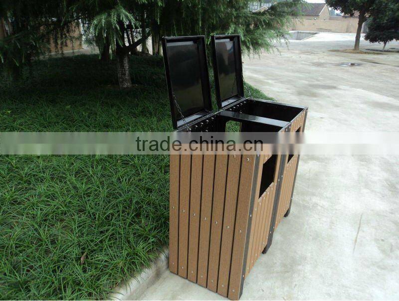 wpc garden furniture/dustbin