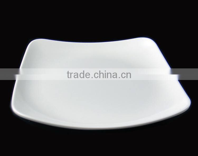 Hot sale FDA standard 100% melamine plates