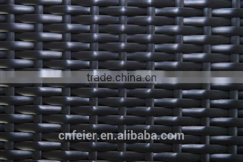 modern fashion poly rattan garden furniture