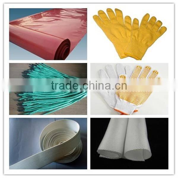 AA grade dyed polypropylene yarn FDY 1200D