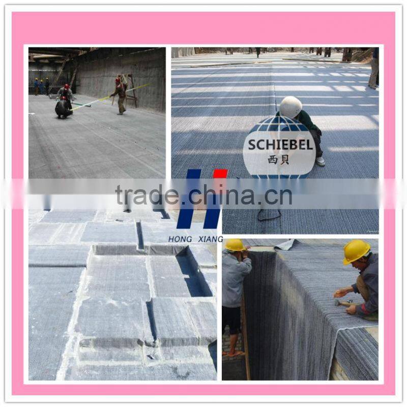 high quality bentonite GCL waterproof blanket for landfill