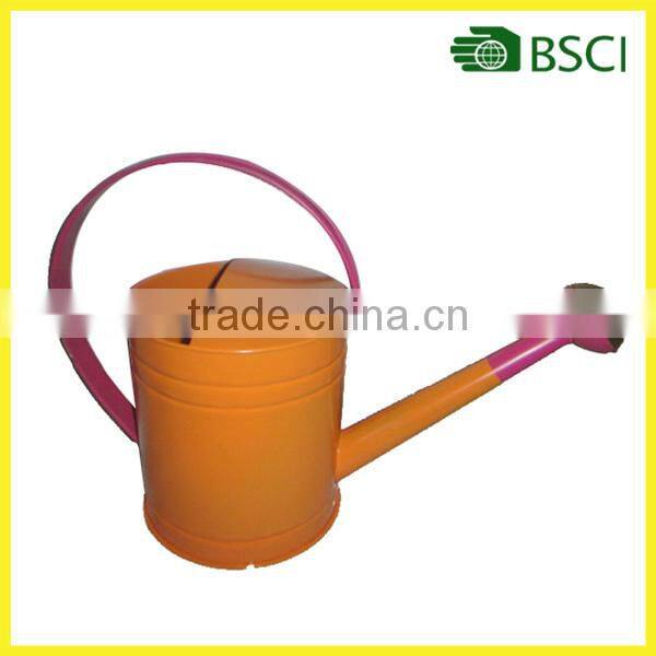 32552 simple design handicraft garden water pot for garden decor