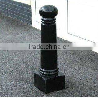 Cast iron steet road bollard for roadway,protective road bollards,traffic safety bollards