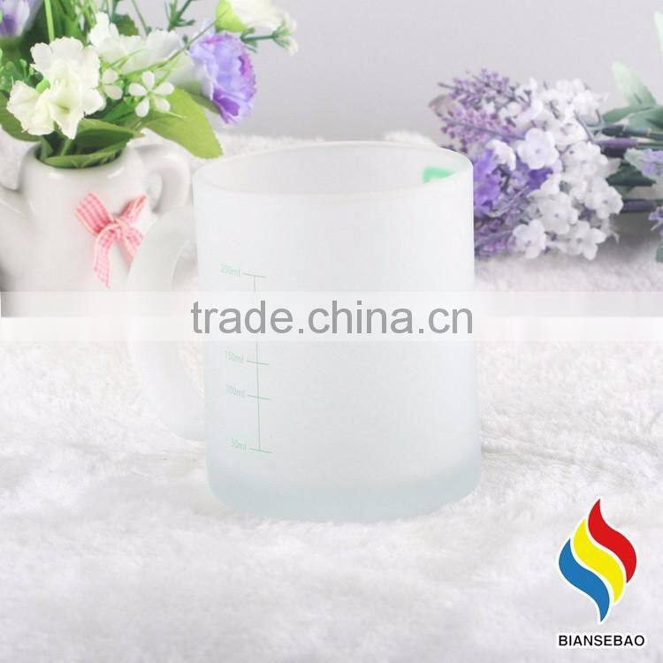High Quality factory directly sale double wall glass cup