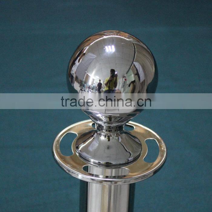 Breeze Stand Banner Cafe Barrier